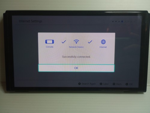 Nintendo switch oled - nintendo,