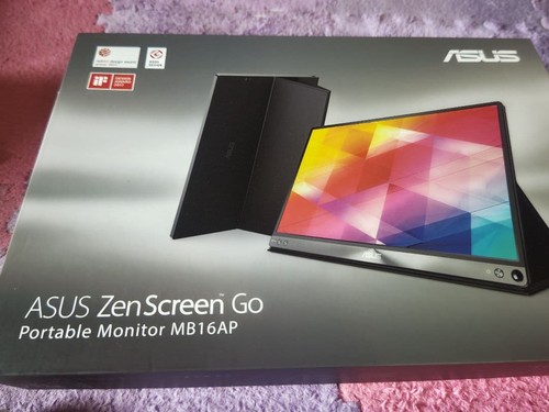 Asus zenscreen mb16ap - zenscreen, go