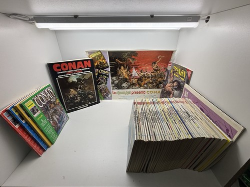 Lotto conan comic - 1, marvel