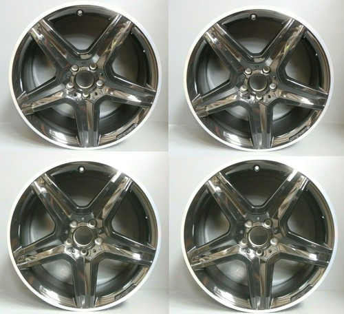 Set cerchi lega - 4,