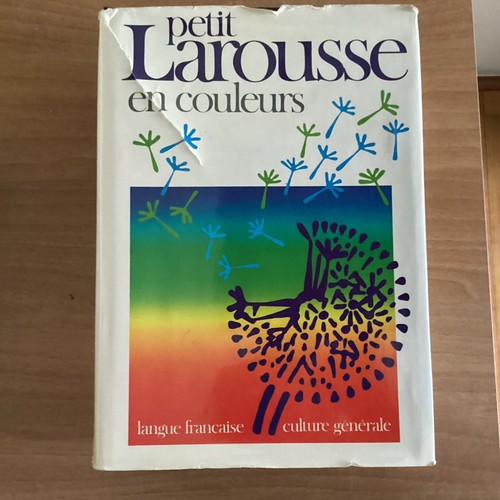 Larousse petit - larousse, en