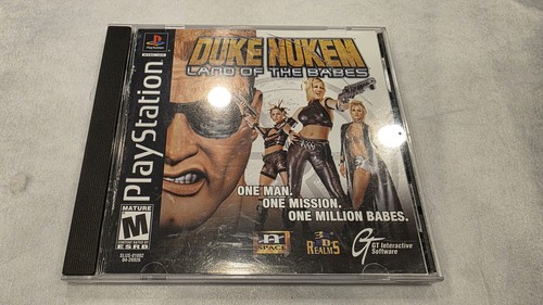 Duke nukem land the - duke,