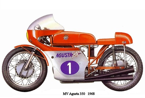Augusta 350 1968 - mv,