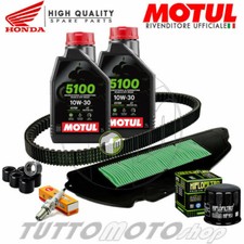 Tagliando HONDA SH 300 i / ABS