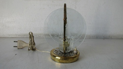 Piccola lampada - piccola, da