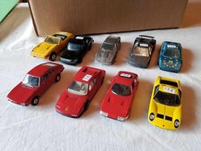 9 Modellini Ferrari