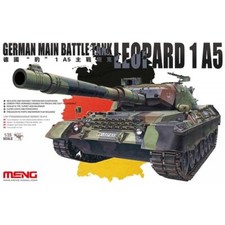 MENG! German main Battle Tank