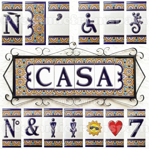 Lettere numeri per - numeri,