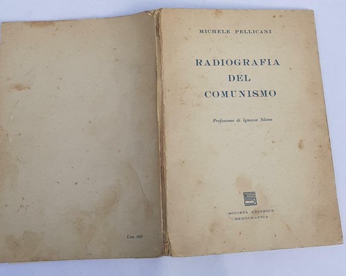 Radiografia del comunismo