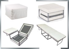 Pouf pouff letto - pouff,