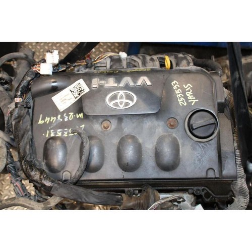 Motore compl 1nz - 1nz, toyota
