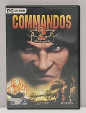 Commandos 2: Men of courage Pc