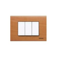 bticino N4803LPR placca 3