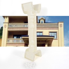 Stampo a colonna in cemento