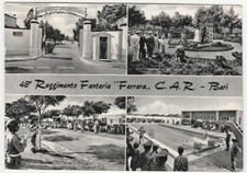 BARI - 48 INFANTRY REGIMENT