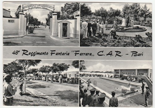 Bari reggimento fanteria - bari,
