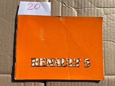 Libretto uso e manutenzione