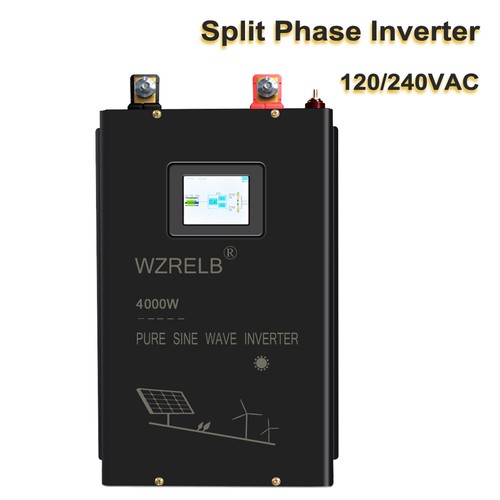 Inverter onda sinusoidale pura - sinusoidale,