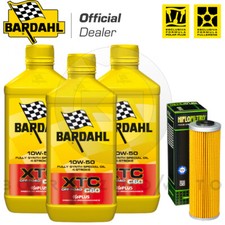 Tagliando olio bardahl xtc - tagliando,
