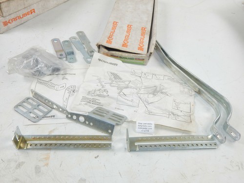 Krauser valigia rigida kit - krauser,
