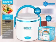 Electric Food Warmer Lunch Box