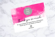 A7 Thank You For Supporting My