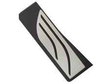 Poggiapiedi Piedi Acciaio Inox