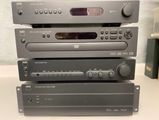 NAD Electronic Componets