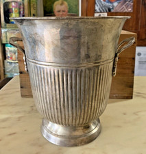 EDWARD SHEFFIELD COLLECTION SECCHIO SECCHIELLO PORTA GHIACCIO