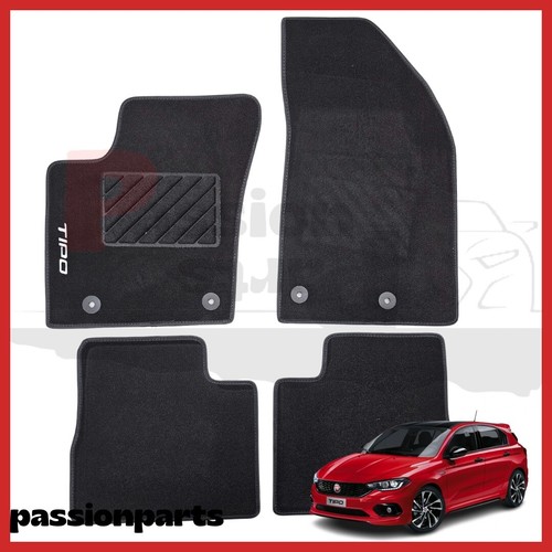 Tappeti fiat tipo porte - fiat, 5