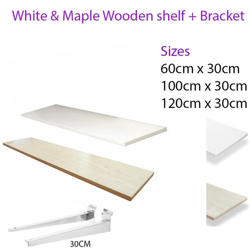 Scaffali legno acero e - in,