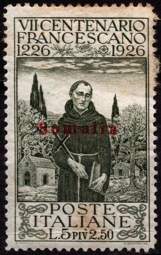 Italia colonia somalia 1926 - colonia,