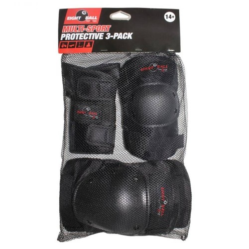 Set protezioni eight ball - set,