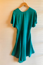 Abito midi Lewit XS 2 orlo