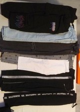 Lotto Pantaloni Bambina Usato