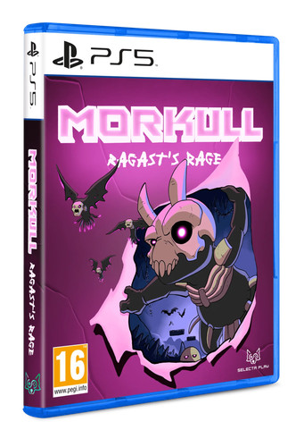 Morkull ragast rage ps5 - ragast's,