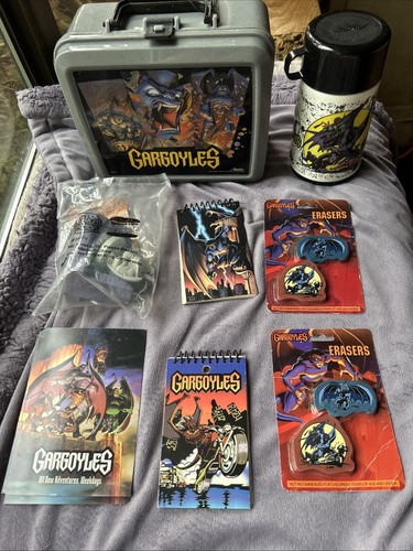 Gargoyle bundle lunchbox - gargoyle,,