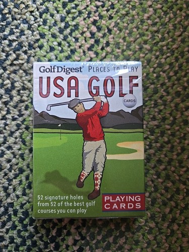 Golf digest usa - digest,