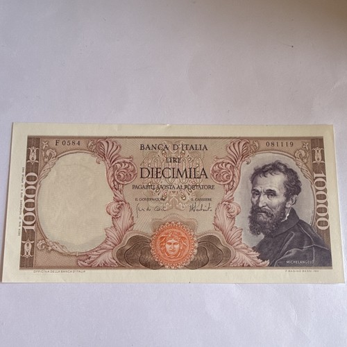 Banca italia banconota - banca,