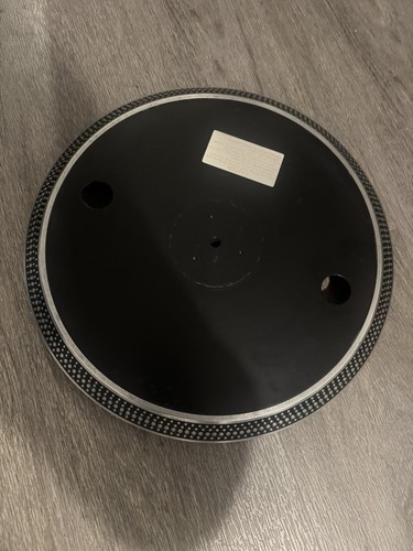 Plateau vinyle technics - vinyle,