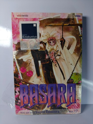 Basara volume manga - basara,