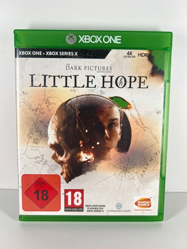 Little hope xbox series - -,