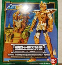 Saint Seiya Myth Cloth BANDAI Sea Horse Byan Marine