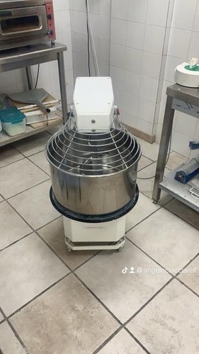 Impastatrice spirale con - impastatrice,