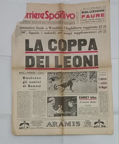 Corriere 7 1966 - , 31/7/1966