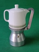 RARA CAFFETTIERA VINTAGE ANNI