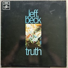 JEFF BECK - TRUTH 1968