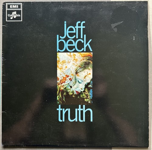 Jeff beck truth 1968 - jeff,