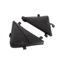 Kit borse laterali moto per