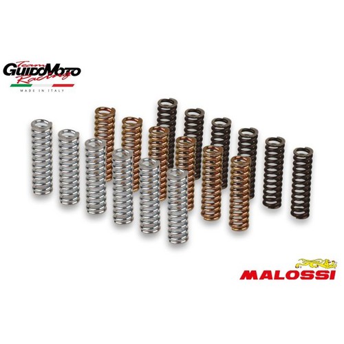 Molle rinforzate frizione - rinforzate,